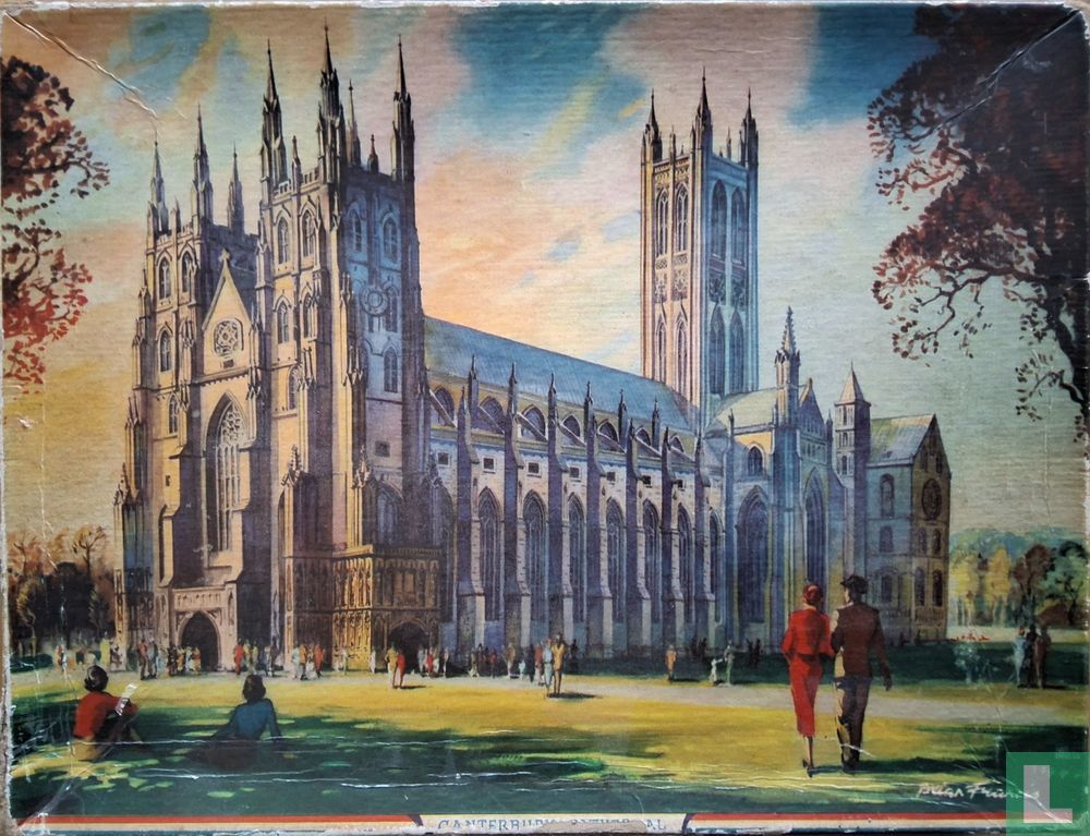 Canterbury Cathedral