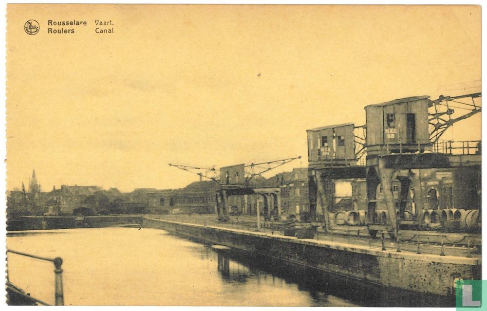 Vaart - Canal