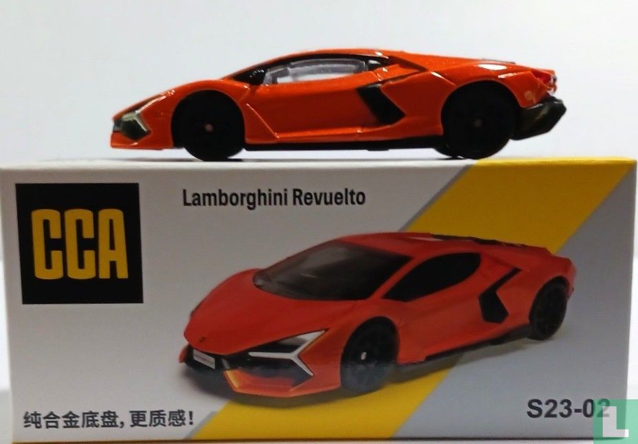 Lamborghini Revuelto
