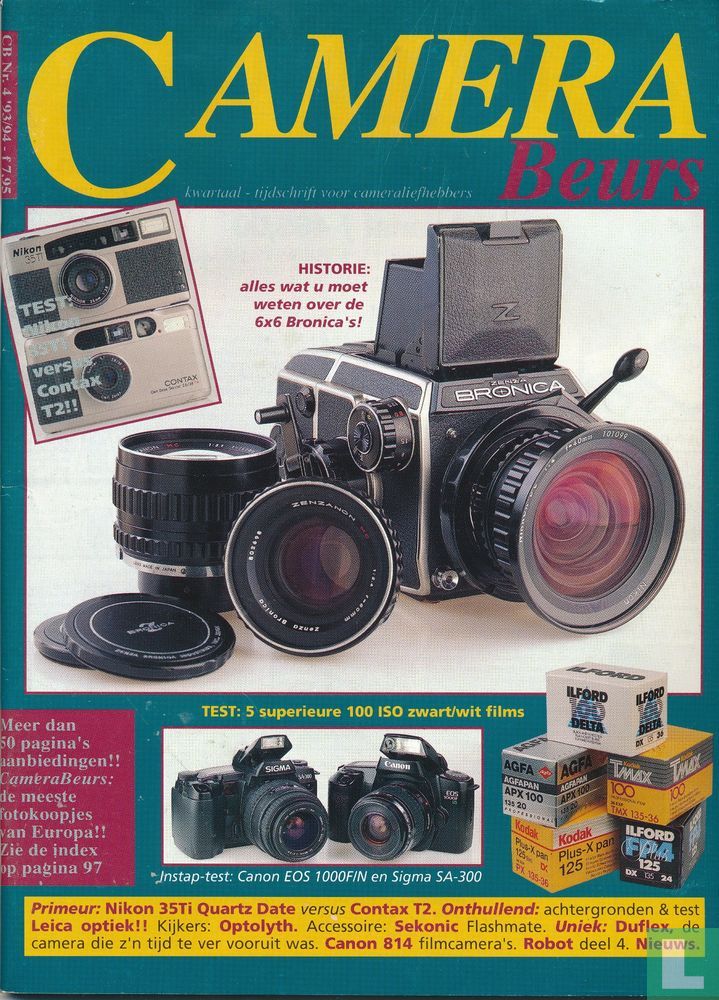 Camerabeurs 4