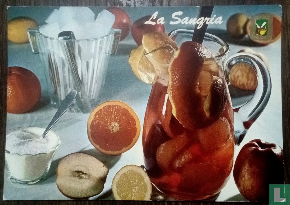 La sangria.