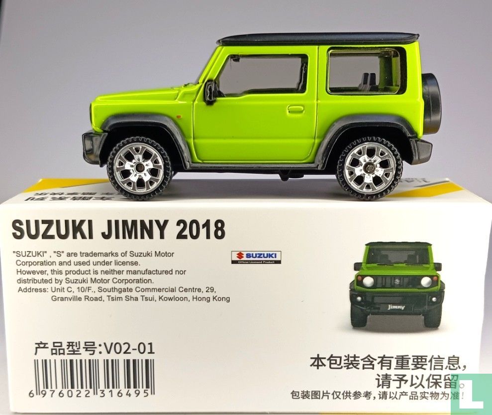 Suzuki Jimny