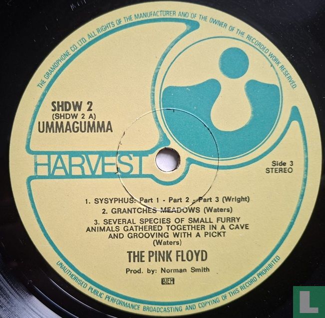 Ummagumma