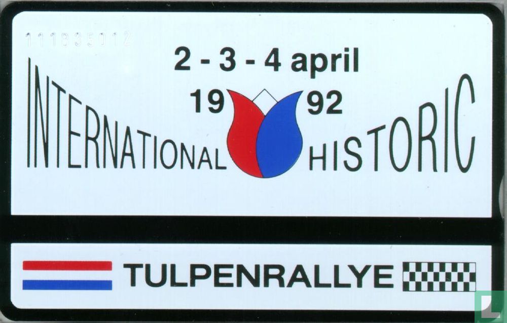 Tulpenrallye