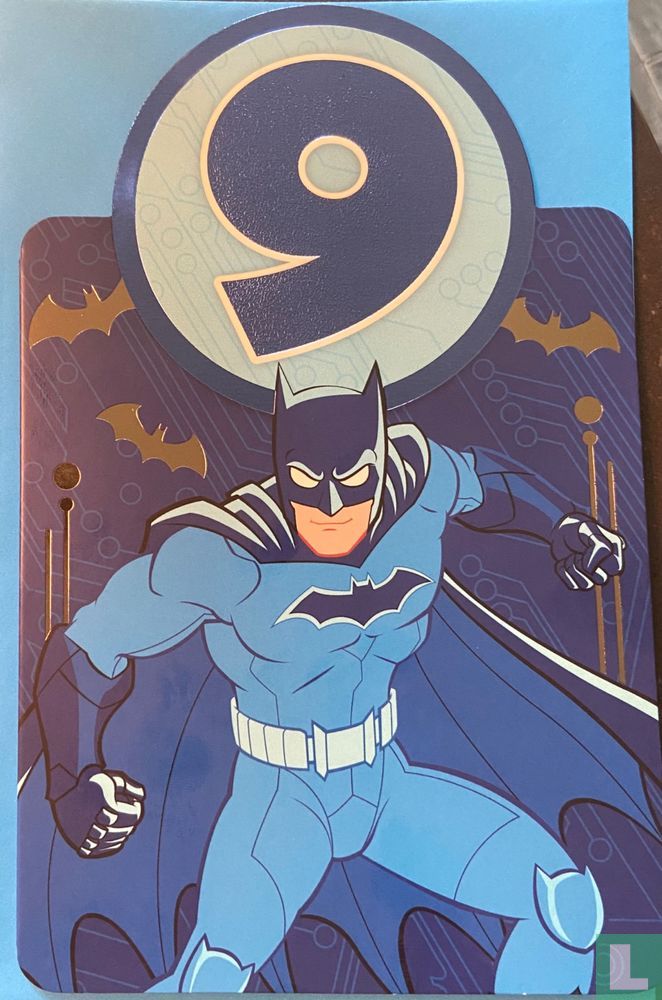 Batman 9