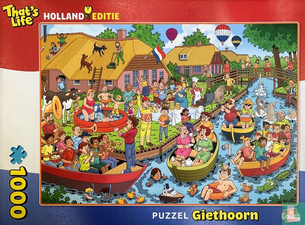 Giethoorn