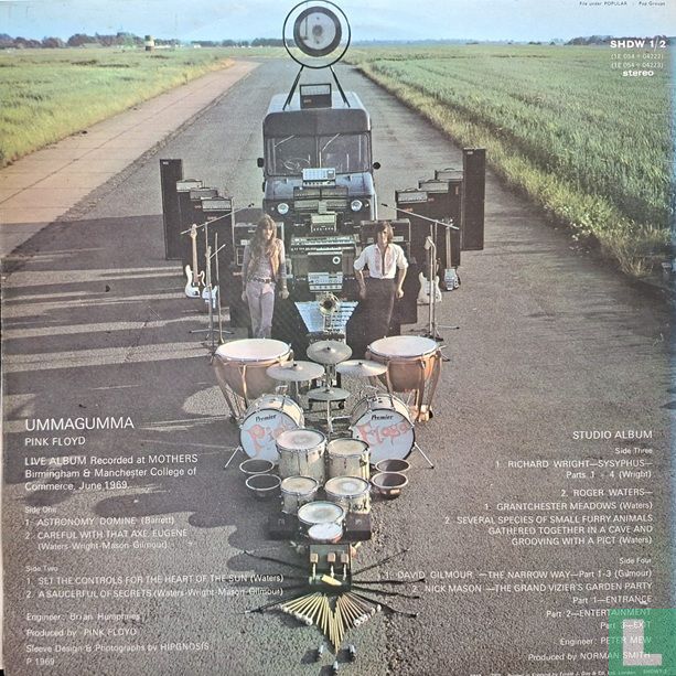 Ummagumma