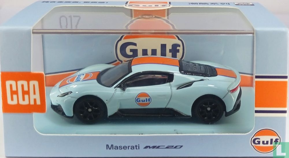 Maserati MC20
