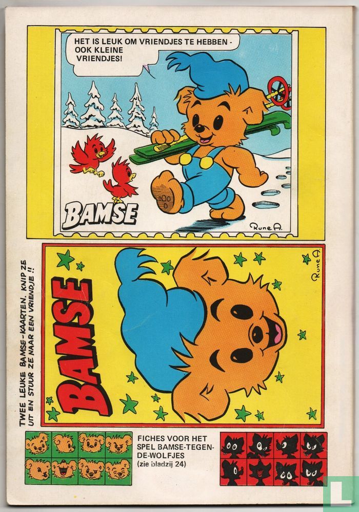 Bamse Special 22