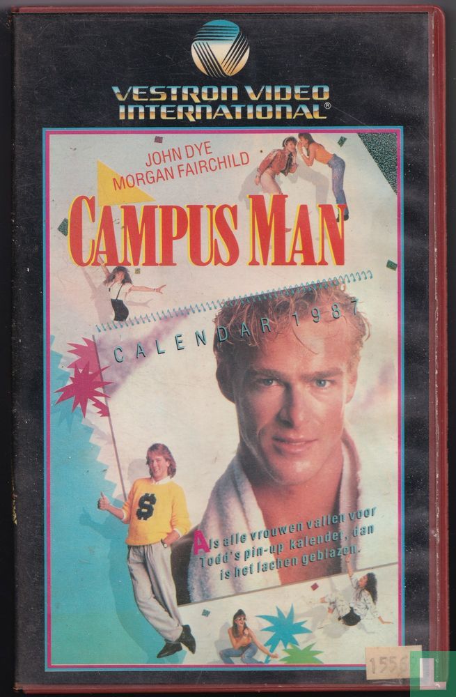 Campus Man