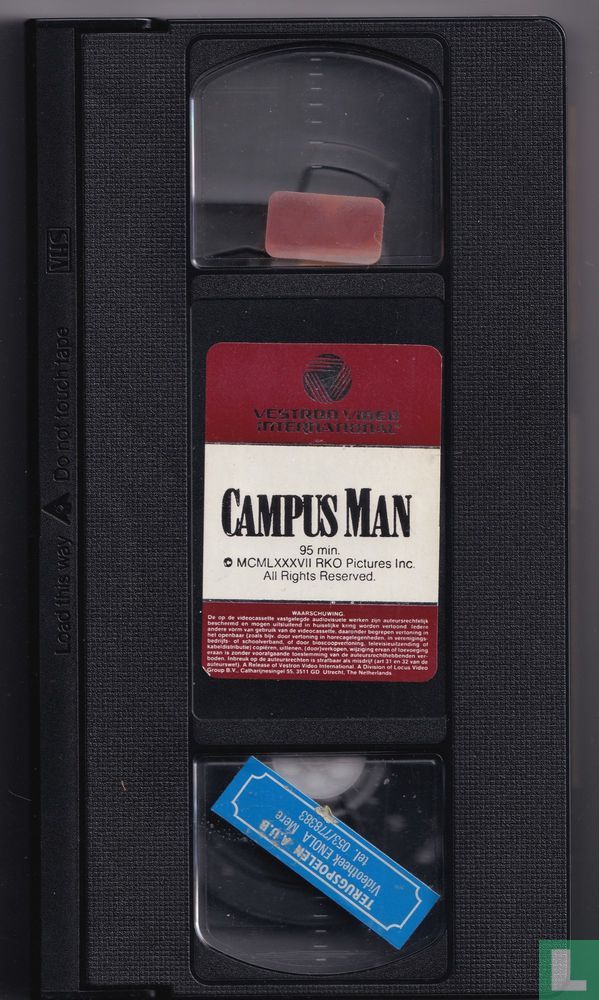 Campus Man