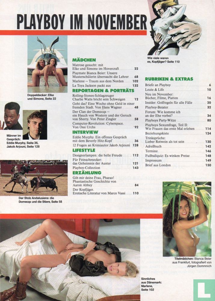 Playboy [DEU] 11