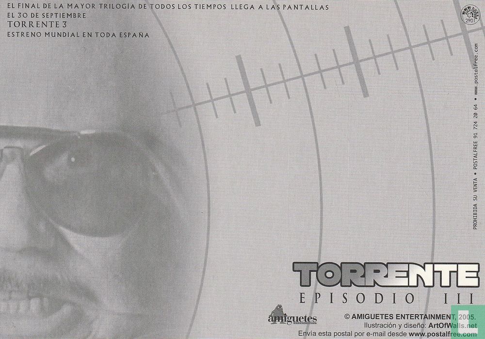 2901 - Torrente 3