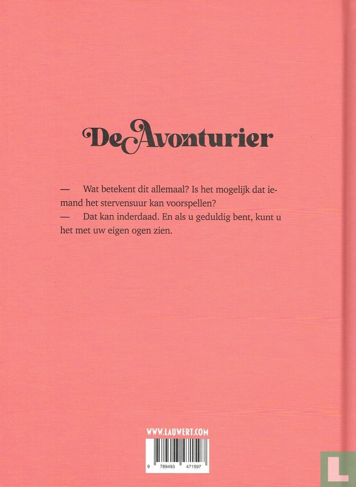 De Avonturier
