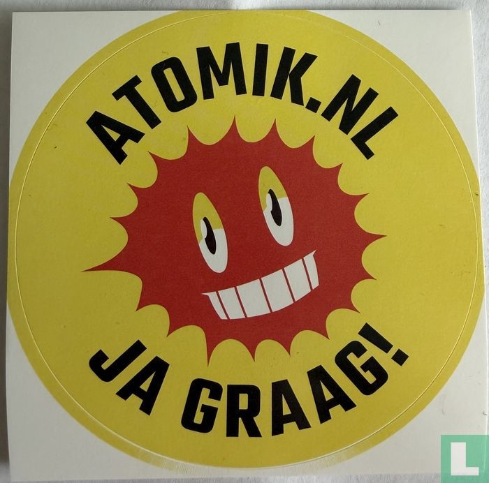ATOMIK.NL JA GRAAG!