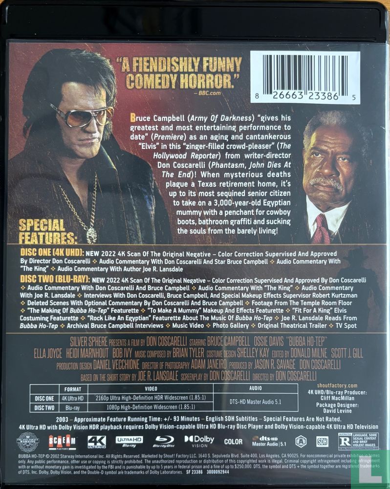 Bubba Ho-Tep