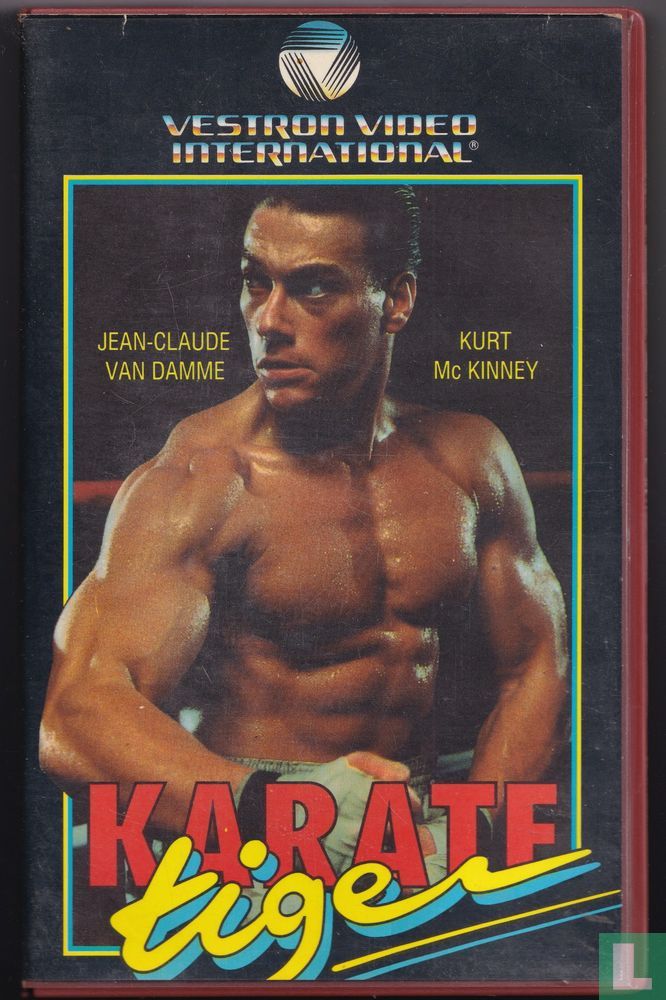 Karate Tiger