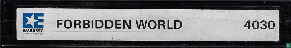 Forbidden World