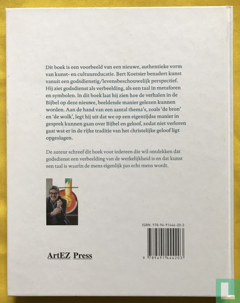 Beeldend Bijbellezen