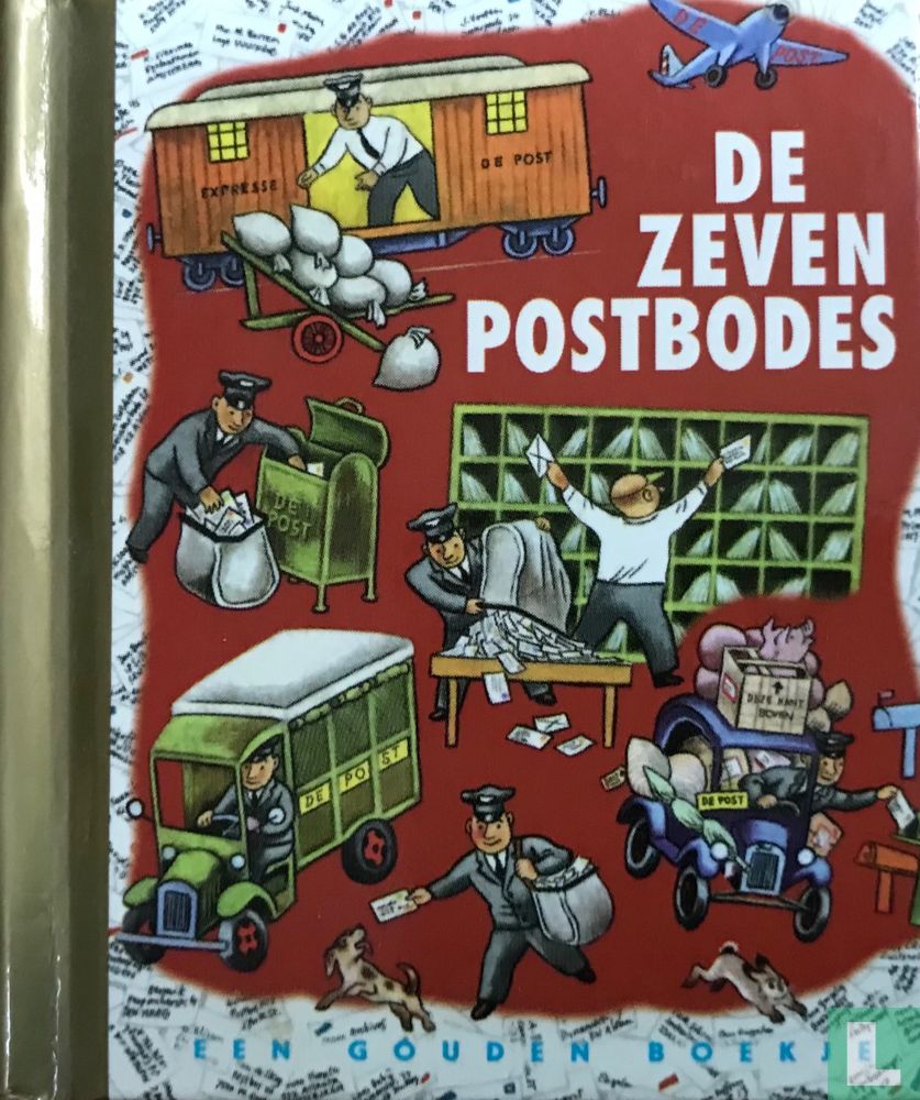 De zeven postbodes