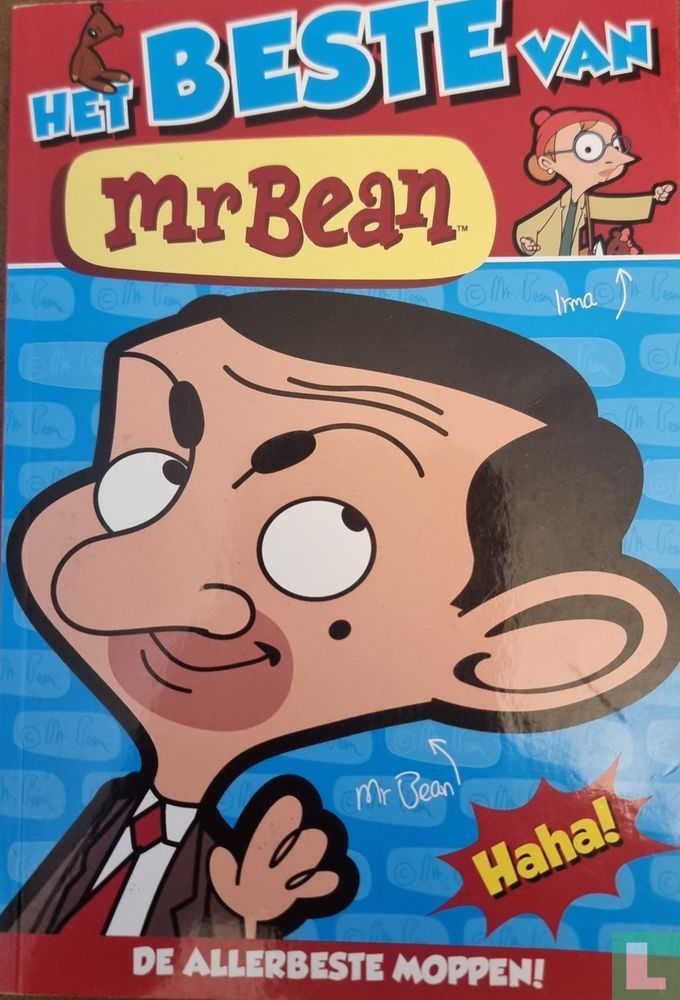 Het beste van Mr Bean