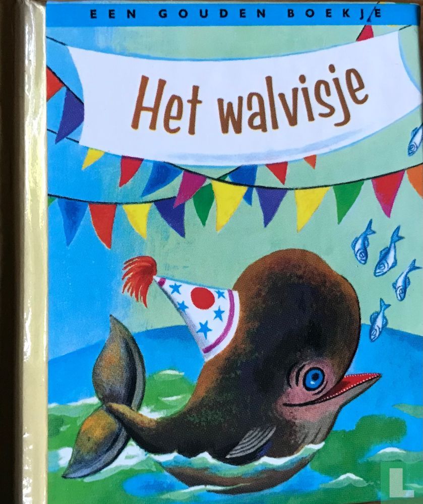 Het walvisje