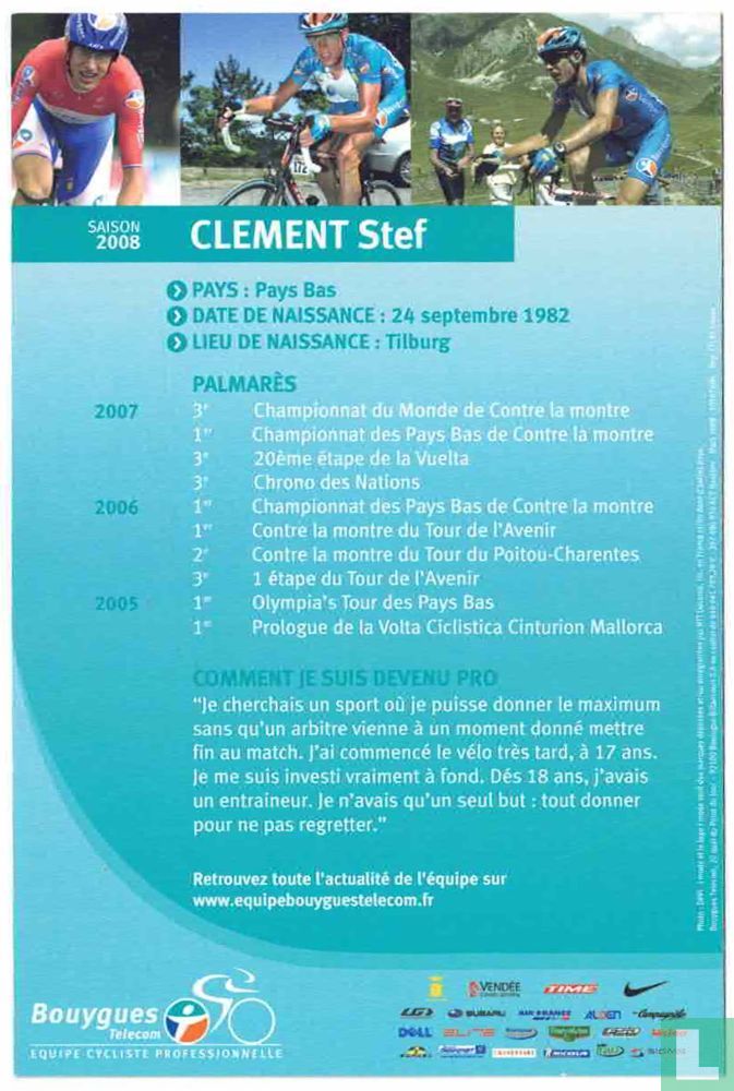 Stef Clement