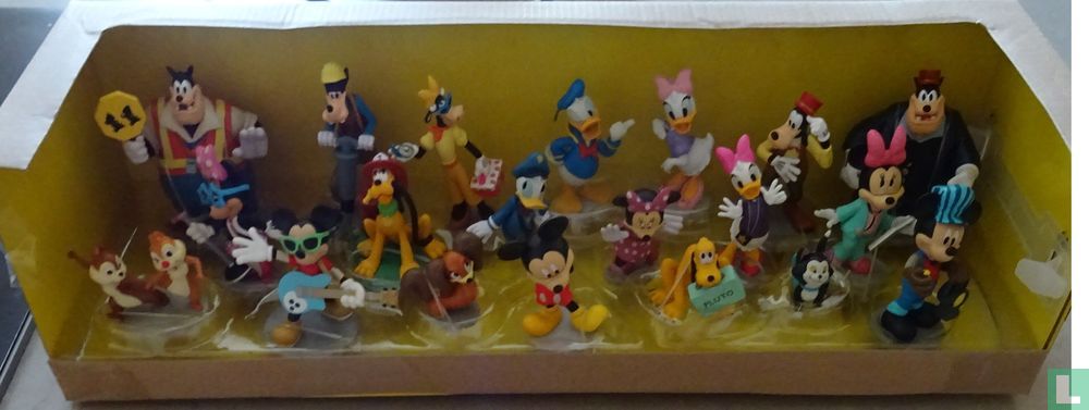 Mickey Mouse Mega Set