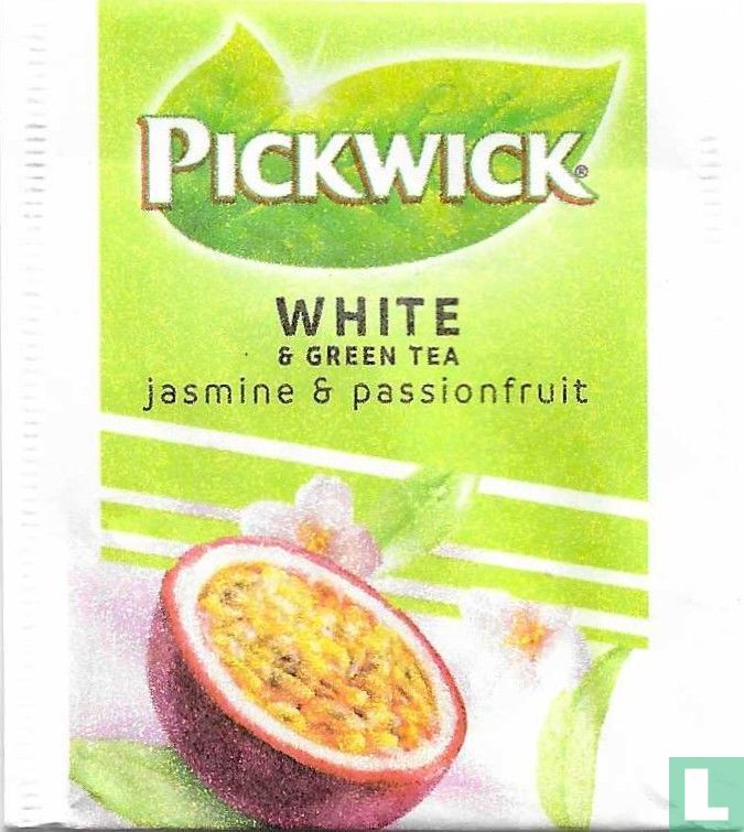 jasmine & passionfruit
