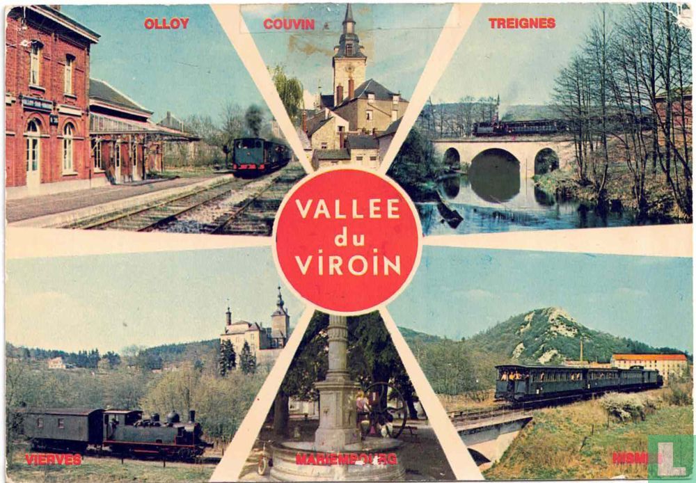 Vallée du Viroin
