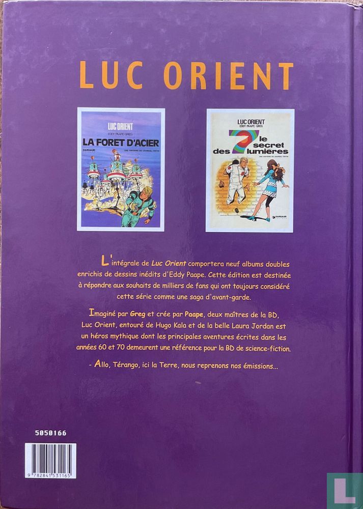 L’Intégrale 3