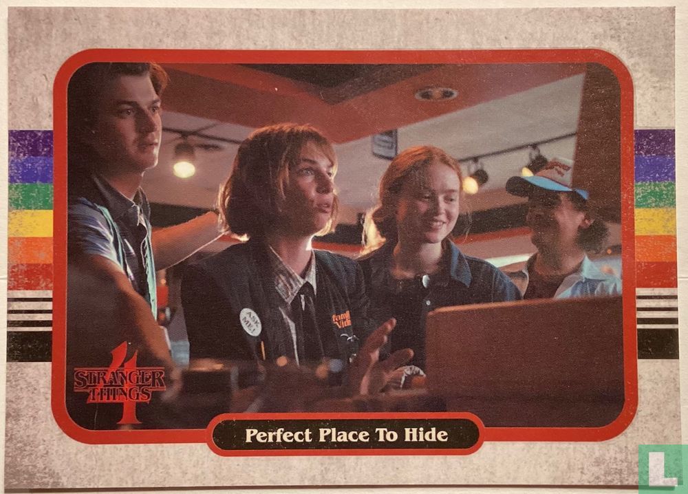 Perfect Place to Hide