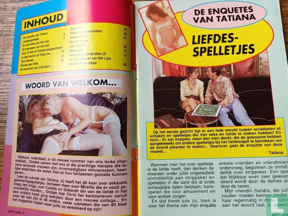 Hot lips 68