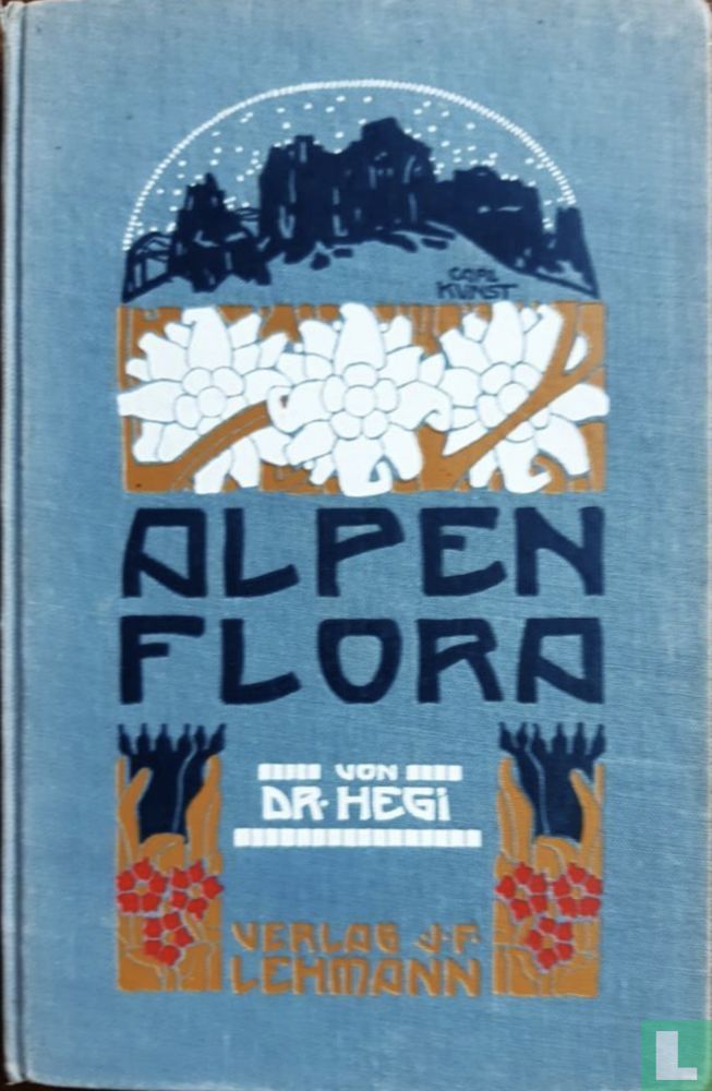 Alpenflora