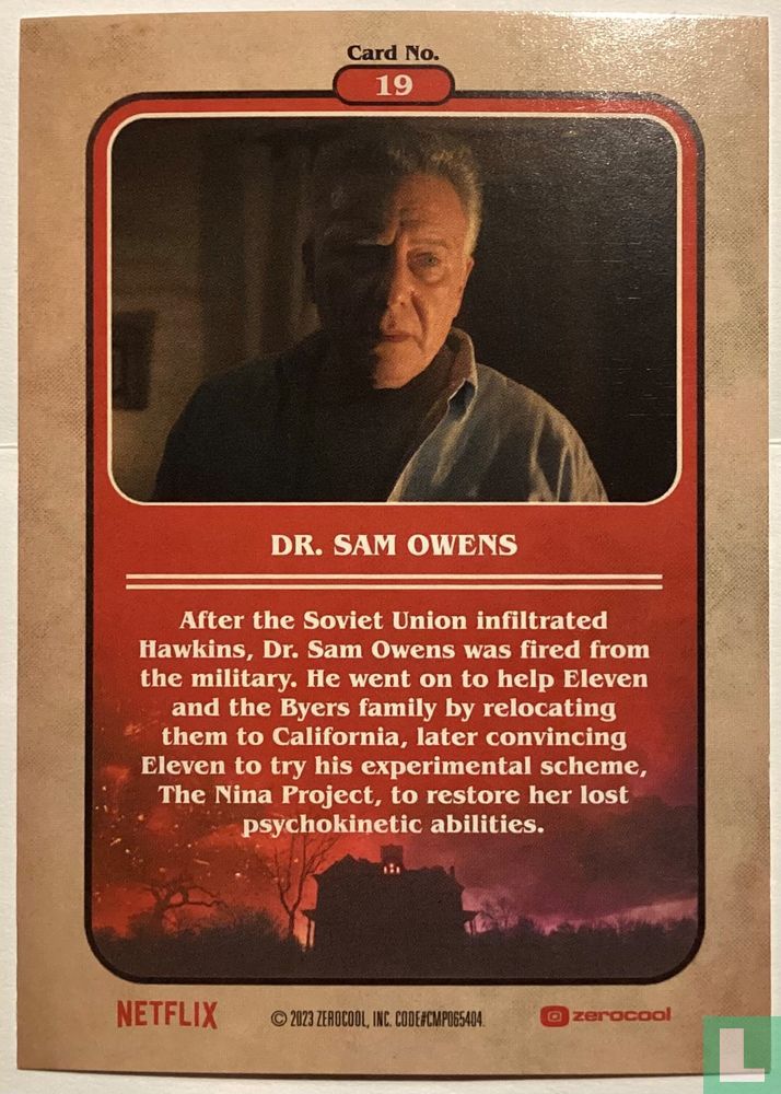 Dr. Owens