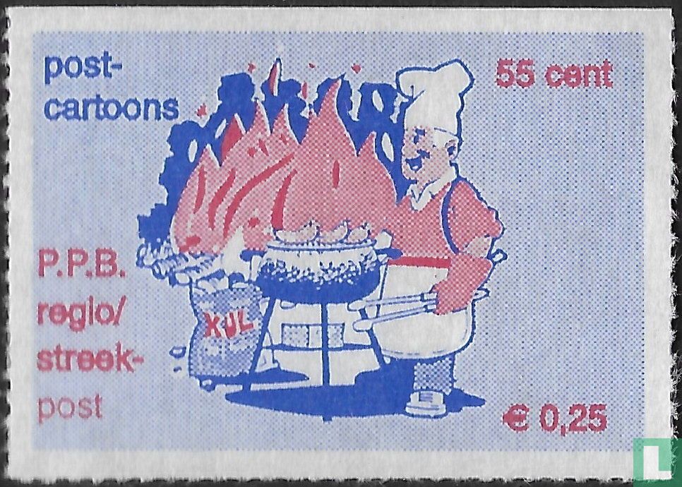 Barbecue Chef
