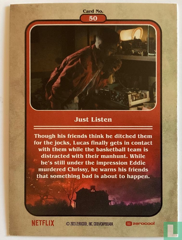 Just Listen