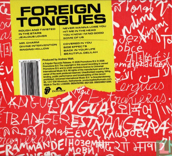 Foreign Tongues