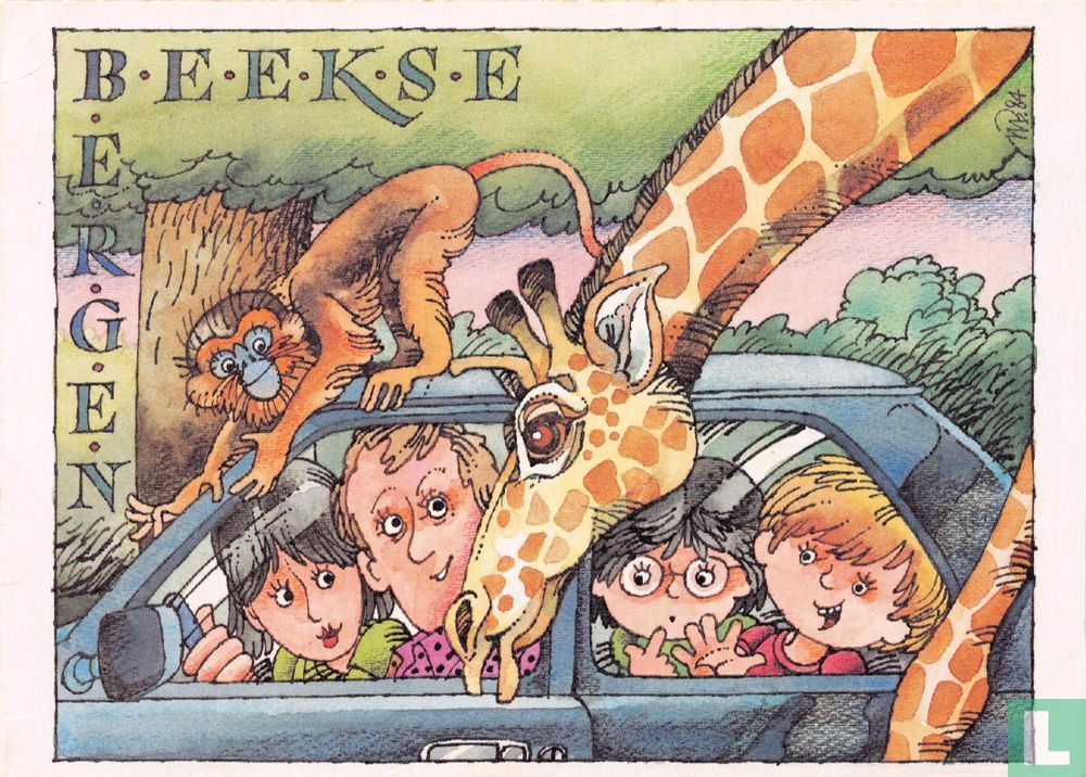 BEEKSE BERGEN