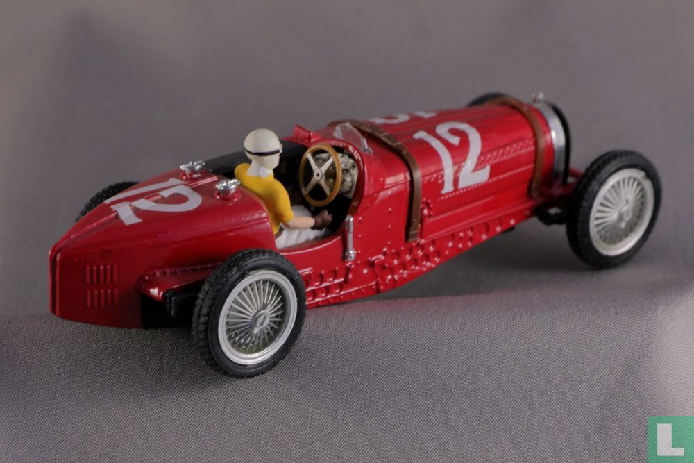 Bugatti Type 59 #12