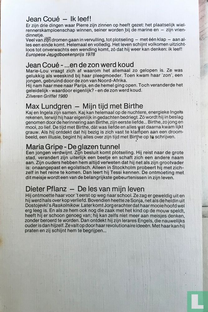Ik leef