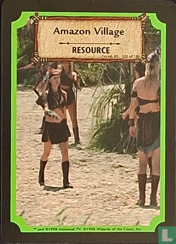 Amazon Village
