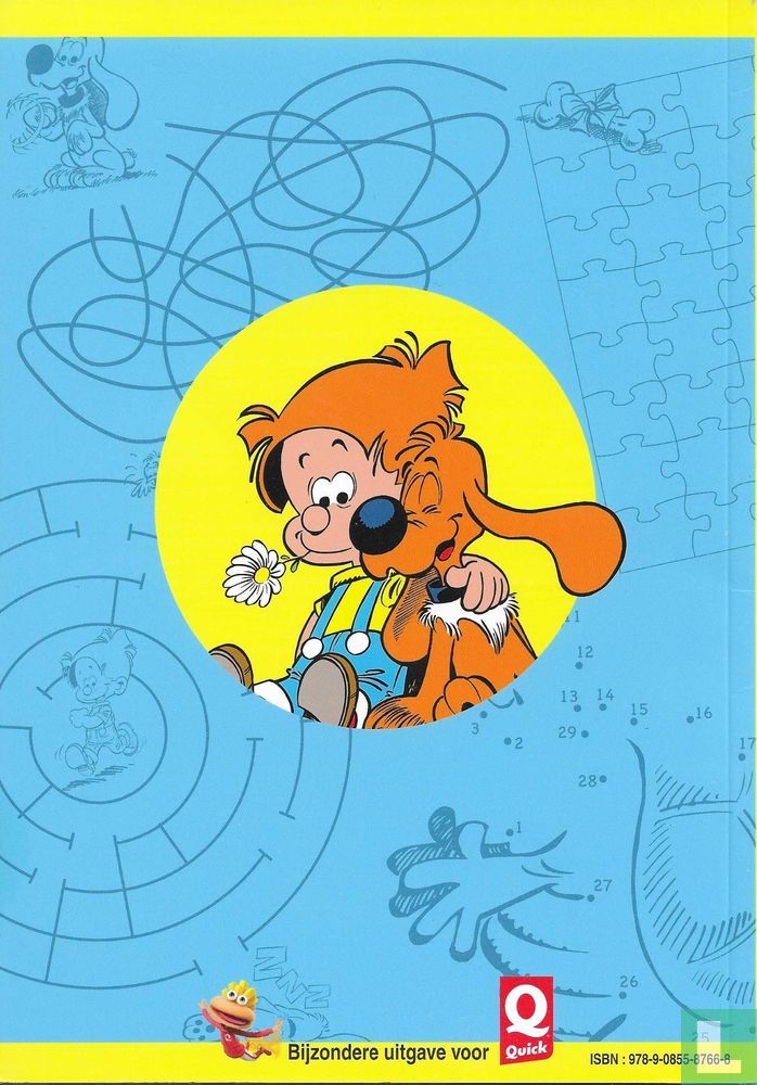 Mijn Spelletjesboek