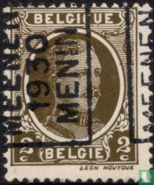King Albert I