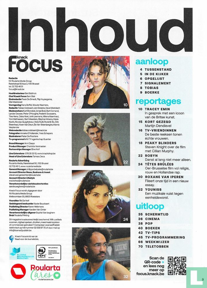 Focus Knack 12