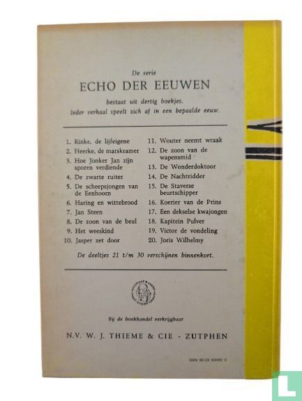 Kapitein Pulver