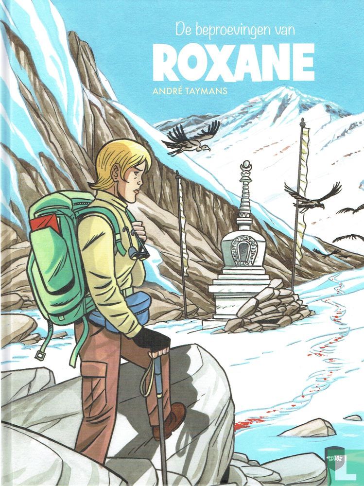 De beproevingen van Roxane