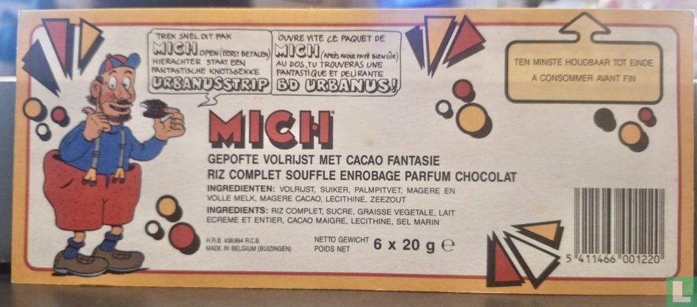 Urbanus Mich 3