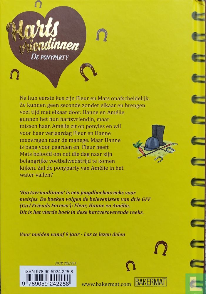 De ponyparty