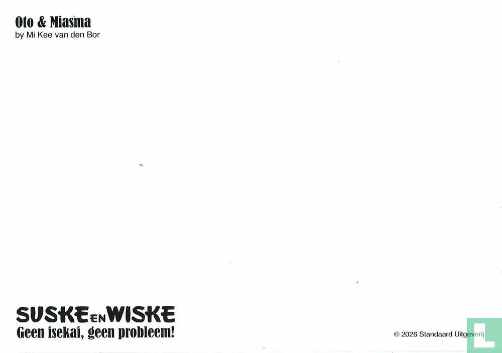 Oto & Miasma